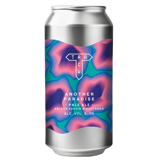 Track Another Paradise Pale Ale 5% 440ml