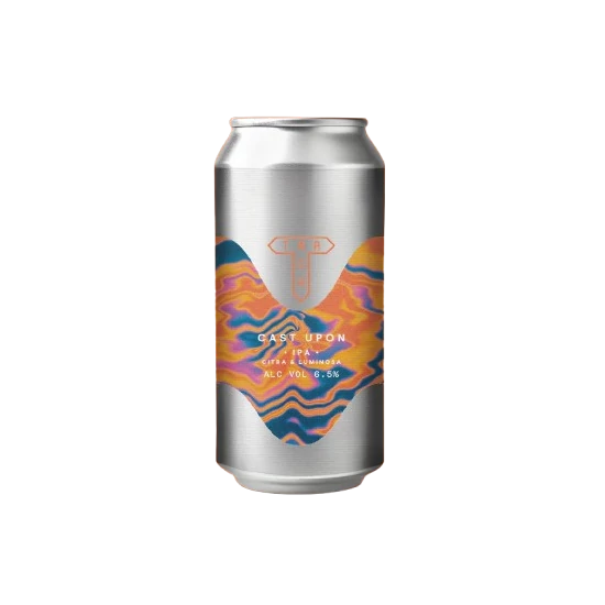Track Cast Upon IPA 6,5% 440ml DRS