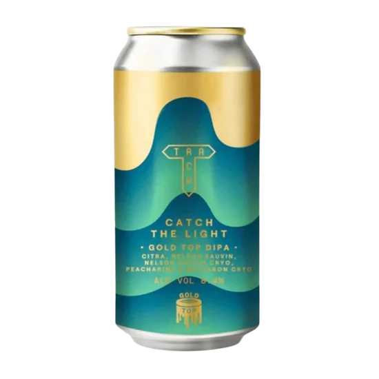 Track Catch The Light DIPA 8,4% 440ml DRS