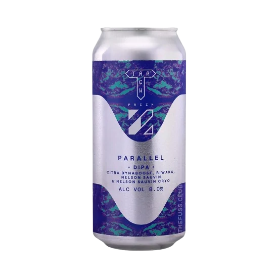 Track Parallel DIPA 8% 440ml DRS