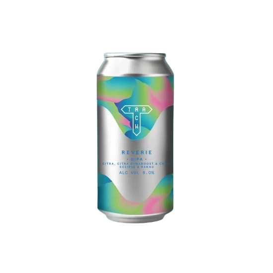 Track Reverie DIPA 8% 440ml DRS