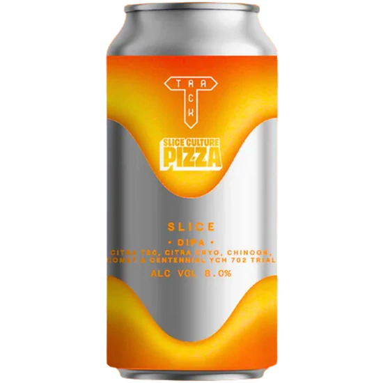 Track Slice DIPA 8% 440ml