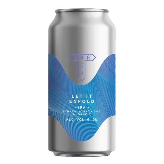 Track Let It Enfold IPA 6,5% 440ml
