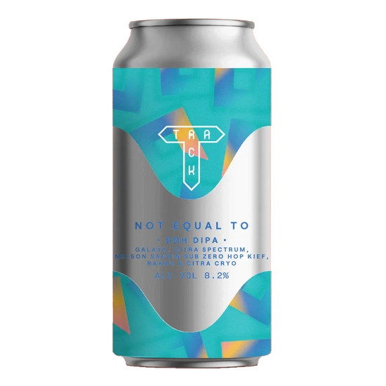 Track Not Equal To DDH DIPA 8,2% 440ml