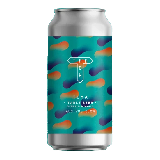 Track Tuya Table Beer 3% 440ml