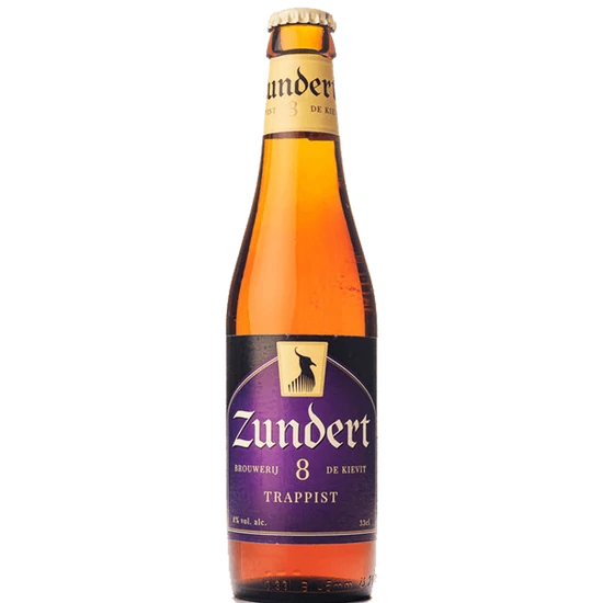 Trappist Zundert 8' Tripel 8% 330ml