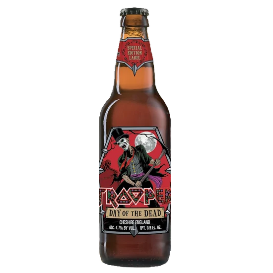 Trooper Day of the Dead 4,7% 500ml