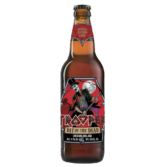 Trooper Day of the Dead 4,7% 500ml