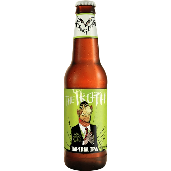 Flying Dog The Truth Imperial IPA 8,7% 355ml
