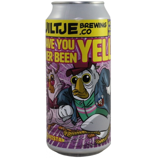 Uiltje Brewing Company Have You Ever Been Yellow 7,8% 440ml
