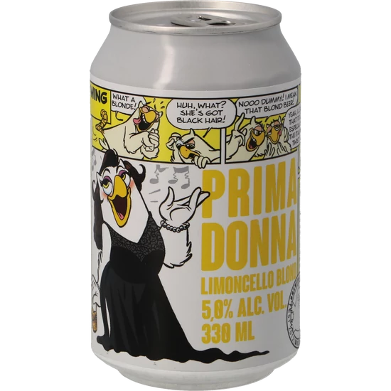 Uiltje Brewing Company Prima Donna Blond 5% 330ml