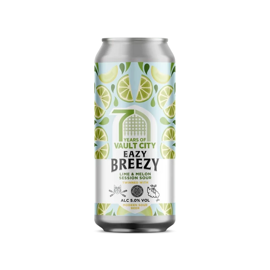 Vault City Eazy Breezy 5% 440ml DRS