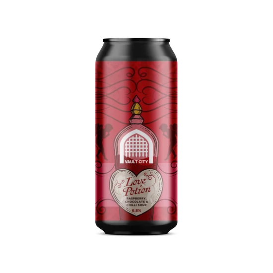 Vault City Love Potion 6,8% 440ml DRS