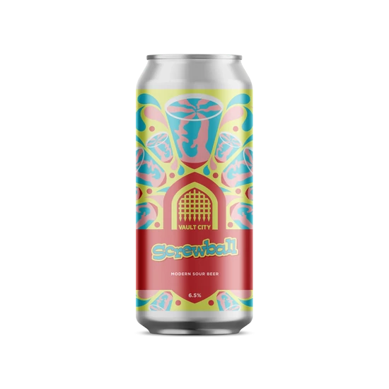Vault City Screwball 6,5% 440ml DRS