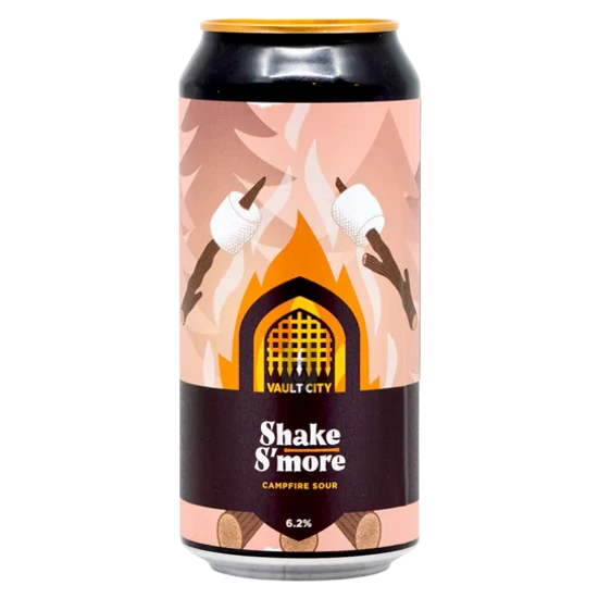 Vault City Shake S'more 6,2% 440ml