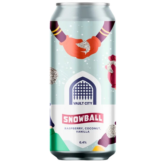 Vault City Snowball 6,4% 440ml