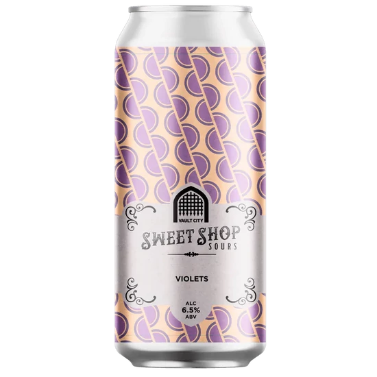 Vault City Violets 6,5% 440ml
