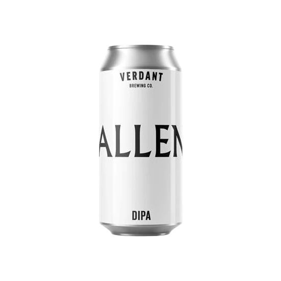 Verdant Allen DIPA 8% 440ml DRS