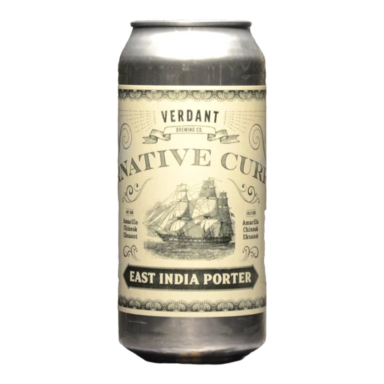 Verdant Alternative Currency Porter 5,8% 440ml