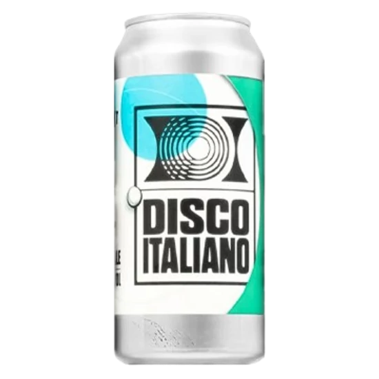 Verdant Disco Italiano! 4,8% 440ml DRS