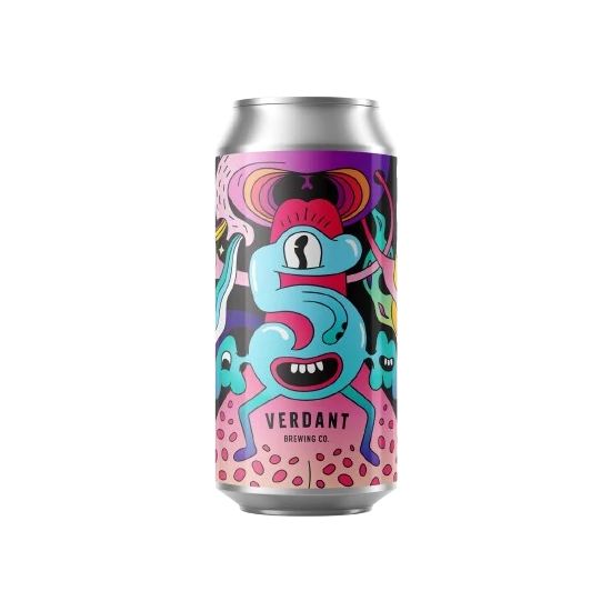 Verdant Five A.M. DIPA 8% 440ml