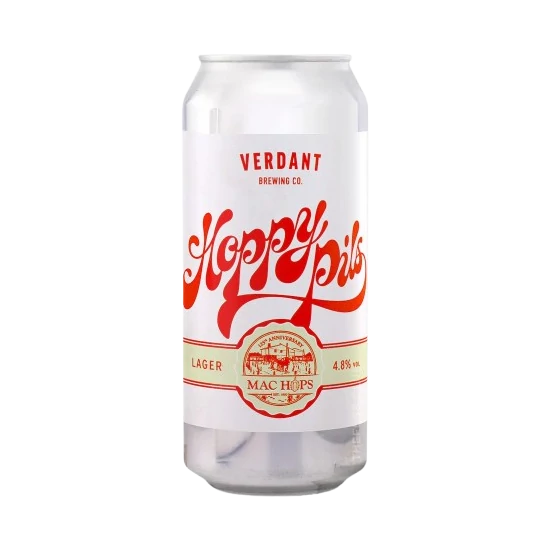Verdant Hoppy Pils 4,8% 440ml DRS