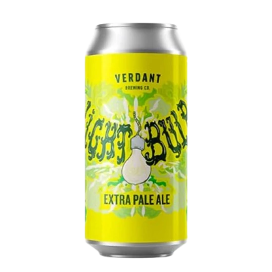 Verdant Lightbulb 4,5% 440ml DRS