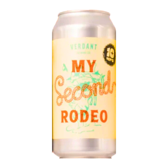 Verdant My Second Rodeo IPA 8,4% 440ml