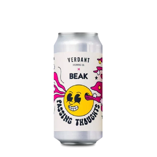 Verdant Passing Thoughts IPA 6,5% 440ml DRS
