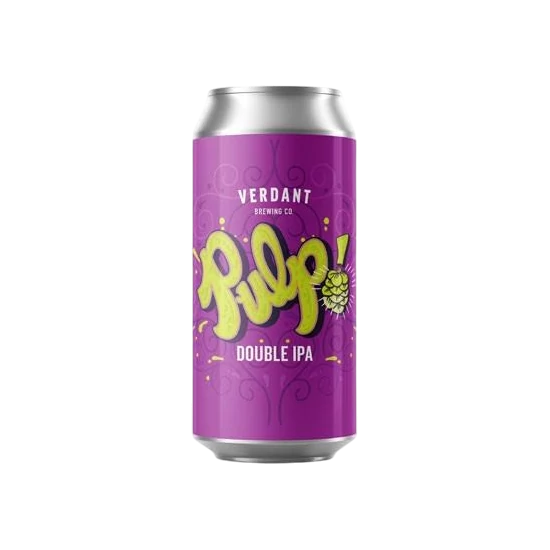Verdant Pulp DIPA 8% 440ml