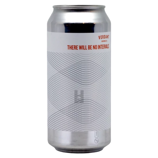 Verdant There Will Be No Intervals Pale Ale 4,5% 440ml