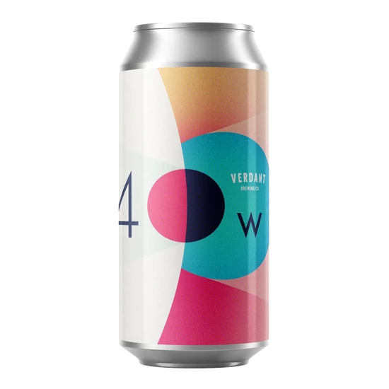 Verdant 40 Watt Moon DIPA 8% 440ml
