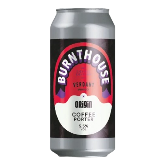 Verdant Coffee Burnthouse 5,5% 440ml DRS
