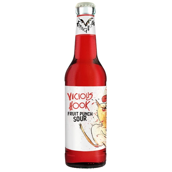 Flying Dog Vicious Hook Sour 5,3% 355ml