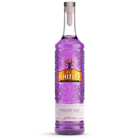 JJ Whitley Violet Gin 38% 700ml