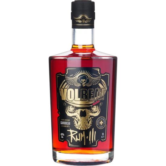Volbeat Rum III 43% 700ml