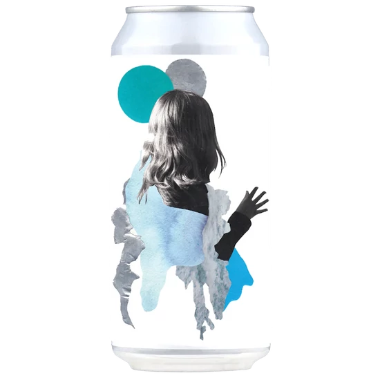 Whiplash Blue Ghosts Pilsner 5,2% 440ml