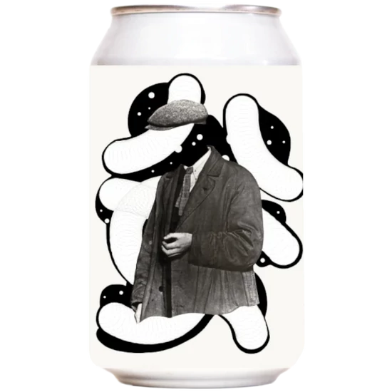 Whiplash The Sup Porter 5% 330ml