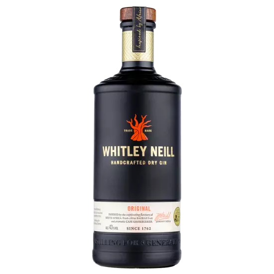Whitley Neill Gin 43% 700ml