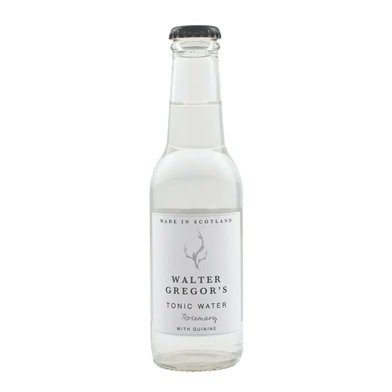 Walter Gregor's Rosemary Tonic Water 200ml
