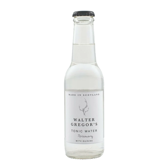 Walter Gregor's Rosemary Tonic Water 200ml