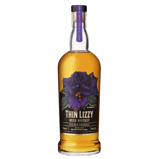 Thin Lizzy Irish Whiskey 40% 700ml