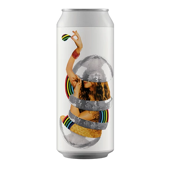 Whiplash Disco Mystic DIPA 8% 440ml