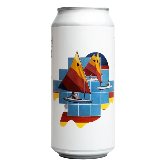 Whiplash Il Veliero Wheat Beer 4,8% 440ml