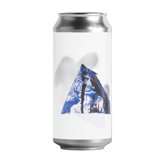 Whiplash x Mescan Brewery The Climb Dry Hopped Saison 7,1% 440ml
