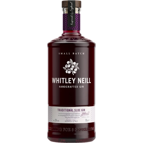 Whitley Neill Sloe Gin 28% 700ml