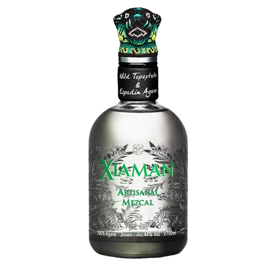 Xiaman Artisanal Mezcal 44% 700ml