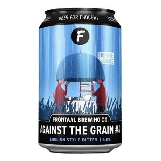 Frontaal Brewing Against the Grain #4 Bitter 5% 330ml