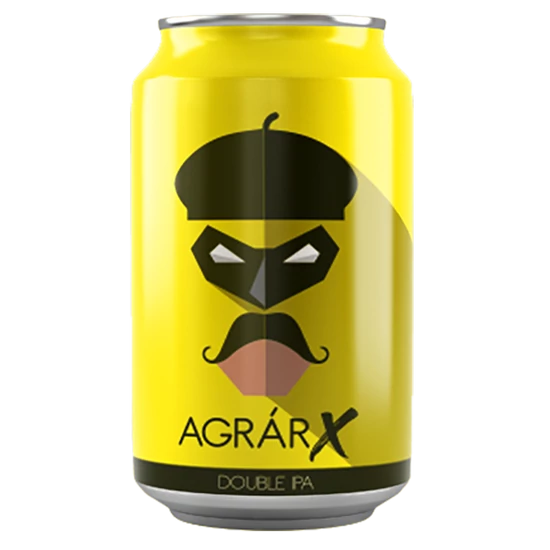 Ugar Brewery Agrár X Imperial IPA 8% 330ml