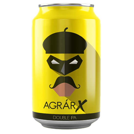 Ugar Brewery Agrár X 8% 330ml